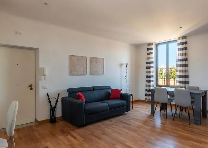 Apartment Guesthost - Mm San Giovanni Rom