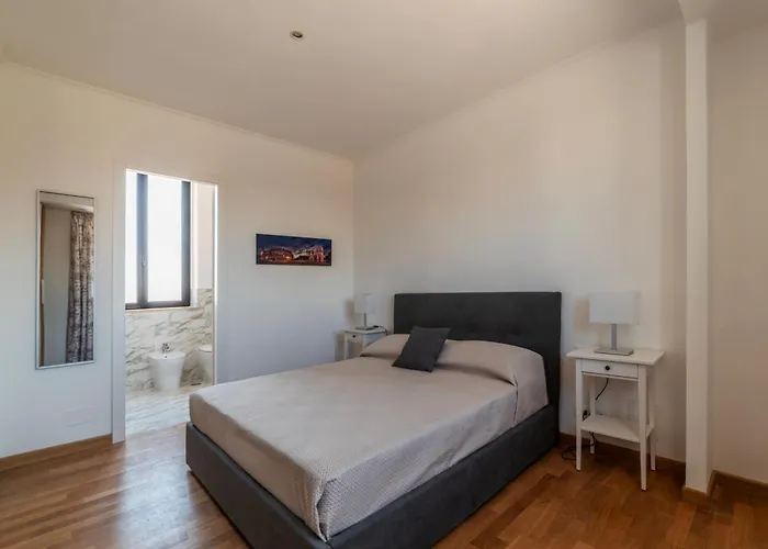 Guesthost - Mm San Giovanni Apartment Rom