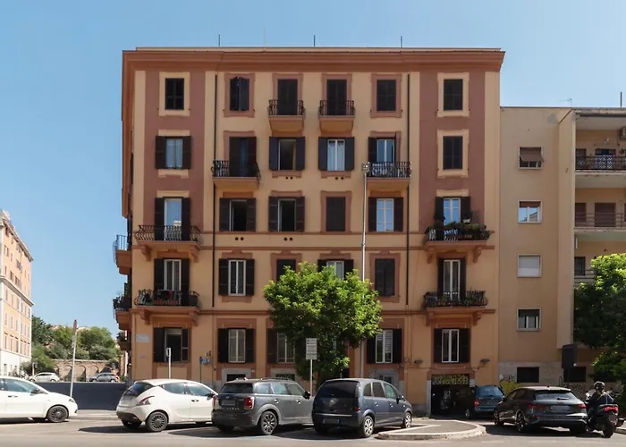 Guesthost - Mm San Giovanni Apartment *